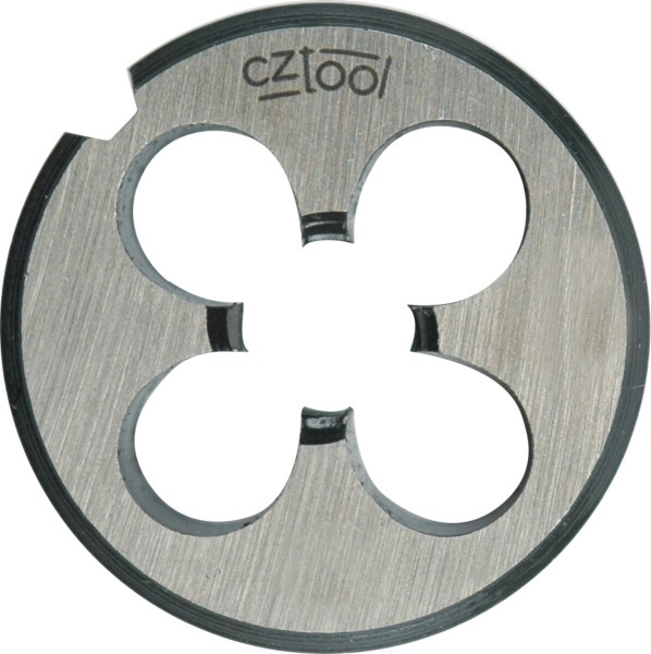 Плашка VOREL М3 х 0.5 мм, m= 25 г [25/100]