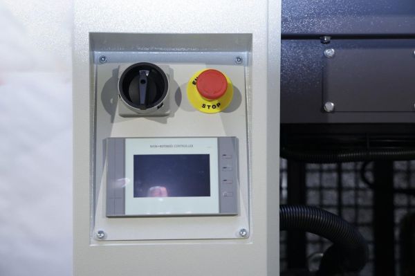 Гвинтовий компресор Mast LZN-10 COMBO inverter (осушувач + ресивер 500 л)