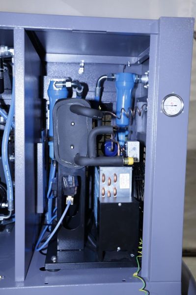 Гвинтовий компресор Mast LZN-10 COMBO inverter (осушувач + ресивер 500 л)