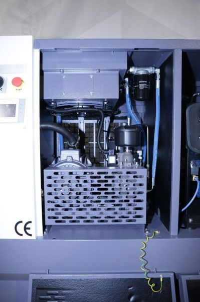 Гвинтовий компресор Mast LZN-10 COMBO inverter (осушувач + ресивер 500 л)