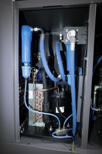 Гвинтовий компресор Mast LZN-10 COMBO inverter (осушувач + ресивер 500 л)