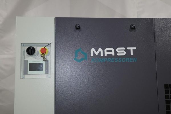 Гвинтовий компресор Mast LZN-20 COMBO inverter (осушувач + ресивер 500 л)