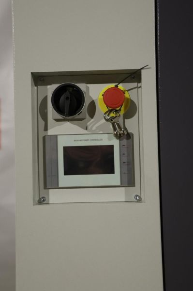 Гвинтовий компресор Mast LZN-20 COMBO inverter (осушувач + ресивер 500 л)