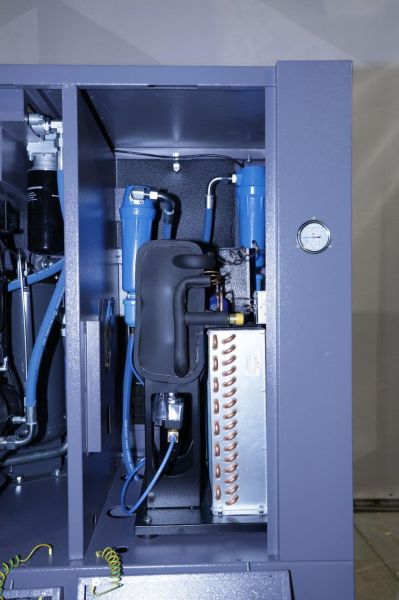 Гвинтовий компресор Mast LZN-20 COMBO inverter (осушувач + ресивер 500 л)