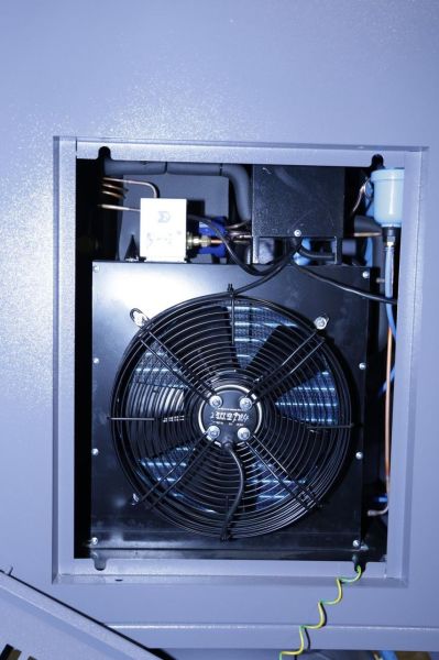 Гвинтовий компресор Mast LZN-20 COMBO inverter (осушувач + ресивер 500 л)