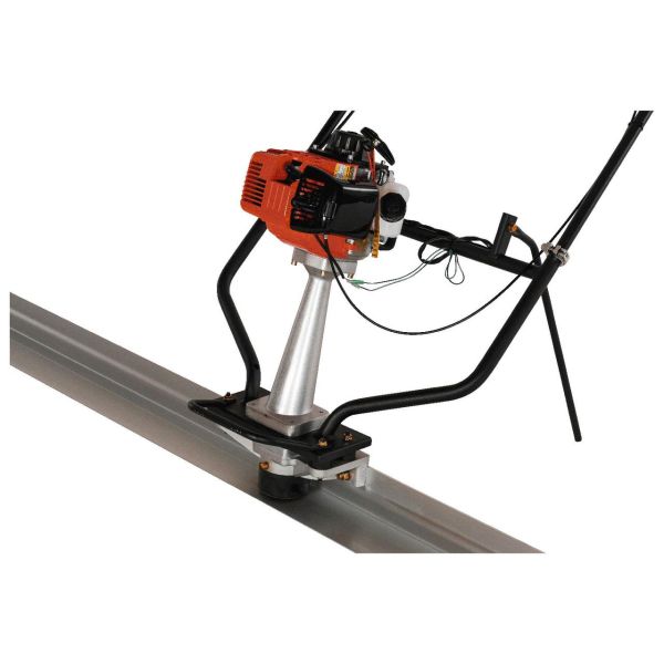 Віброрейка для бетону Lumag RBA