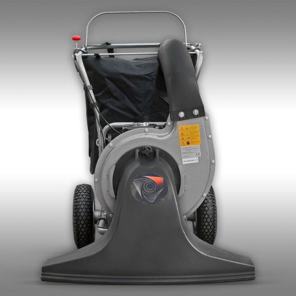 Садовий пилосос-повітродувка Jansen LS-100