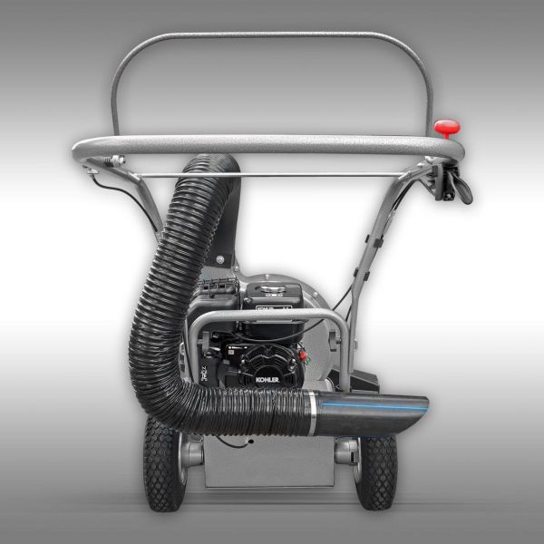 Садовий пилосос-повітродувка Jansen LS-100