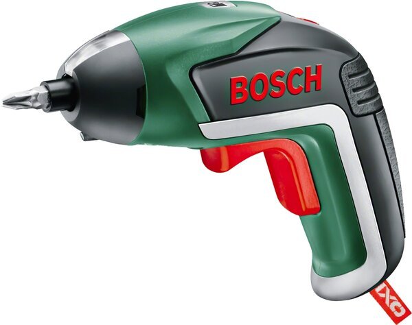 Викрутка акумуляторна Bosch IXO V basic