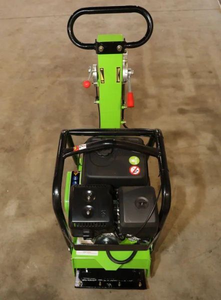 Віброплита Zipper ZI-RPE160C