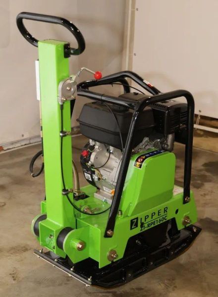 Віброплита Zipper ZI-RPE160C