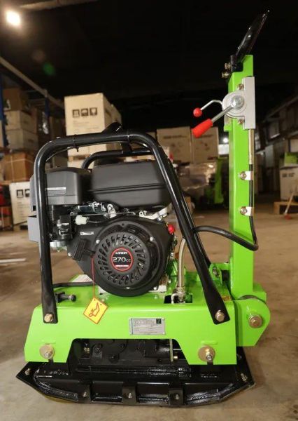 Віброплита Zipper ZI-RPE160C