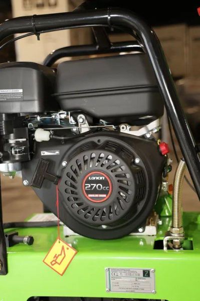 Віброплита Zipper ZI-RPE160C