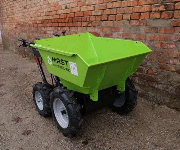 Колісний міні самоскид MAST Gartentechnik T25