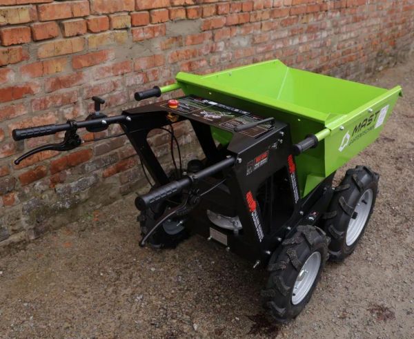 Колісний міні самоскид MAST Gartentechnik T25