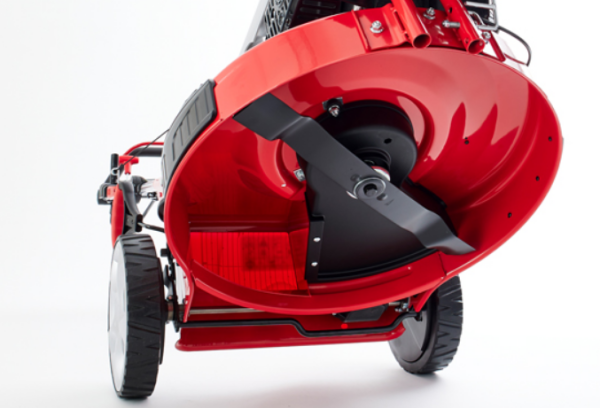 Газонокосарка бензинова HECHT 5563 SXE