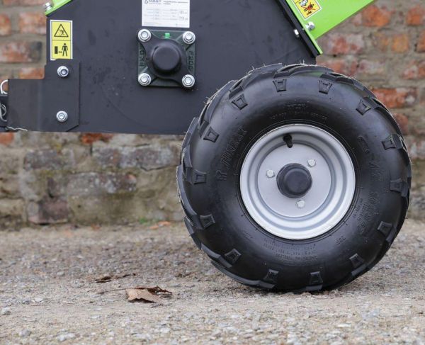 Садовий подрібнювач MAST Gartentechnik GS1500