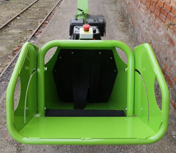 Садовий подрібнювач MAST Gartentechnik GS1500