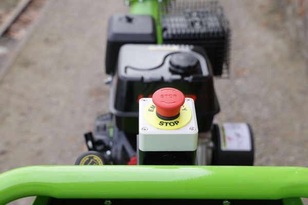 Садовий подрібнювач MAST Gartentechnik GS1500