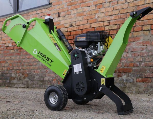 Садовий подрібнювач MAST Gartentechnik GS650