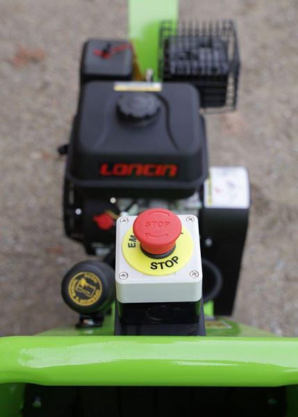 Садовий подрібнювач MAST Gartentechnik GS650