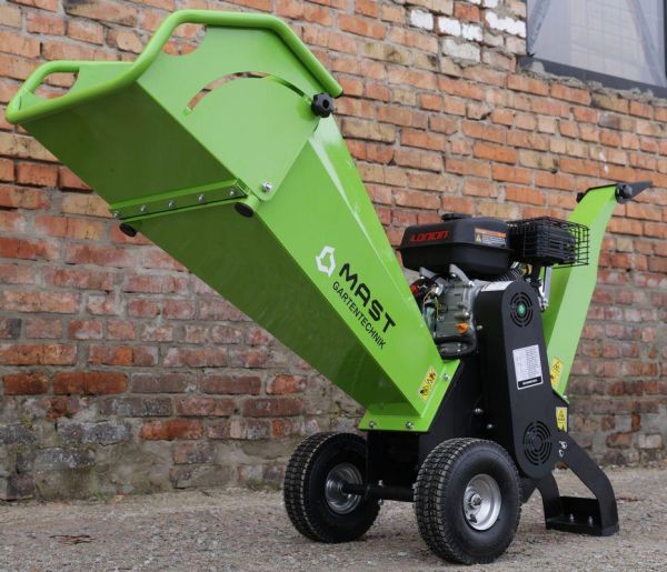 Садовий подрібнювач MAST Gartentechnik GS650