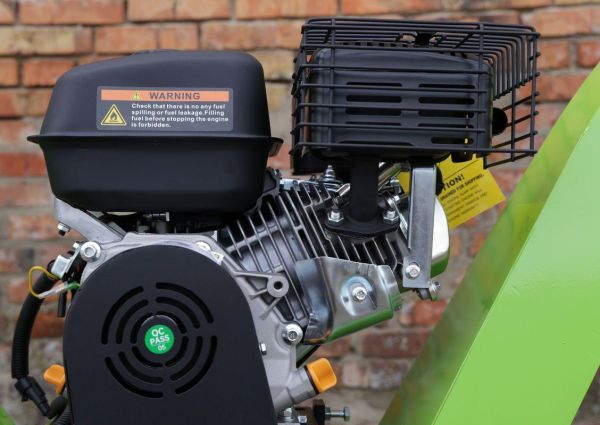 Садовий подрібнювач MAST Gartentechnik GS650