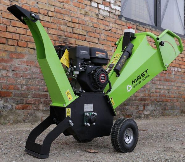 Садовий подрібнювач MAST Gartentechnik GS650