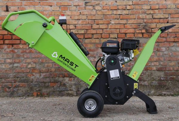 Садовий подрібнювач MAST Gartentechnik GS650