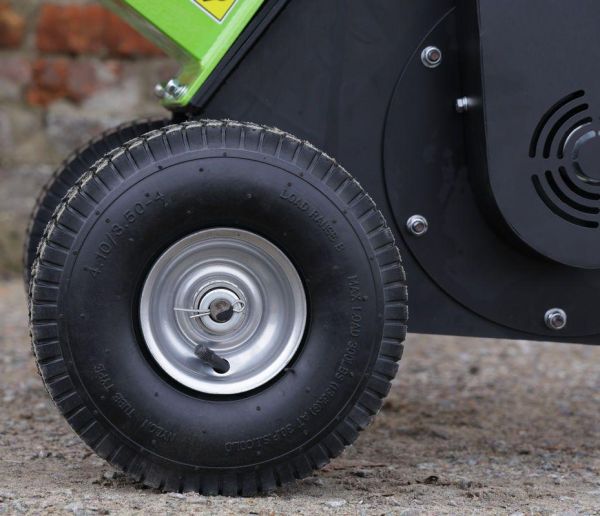 Садовий подрібнювач MAST Gartentechnik GS650