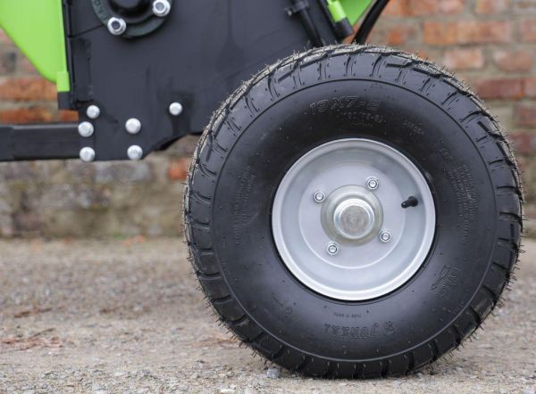 Садовий подрібнювач MAST Gartentechnik P4206