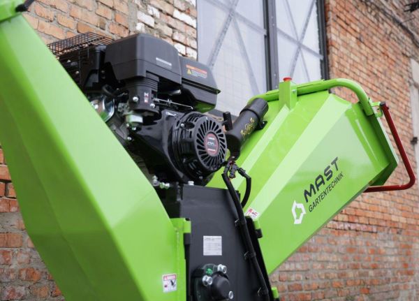 Садовий подрібнювач MAST Gartentechnik P4206
