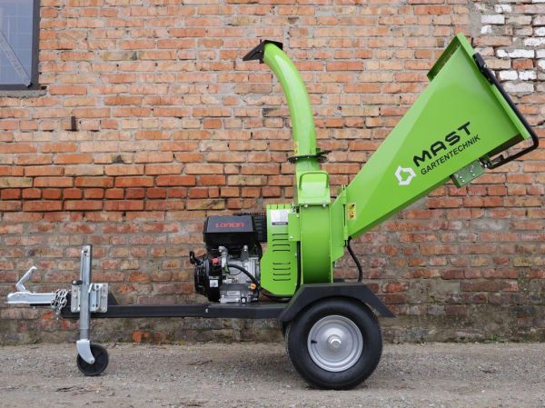 Садовий подрібнювач MAST Gartentechnik DGS1500