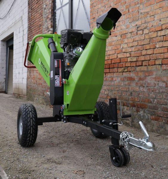 Садовий подрібнювач MAST Gartentechnik DGS1500