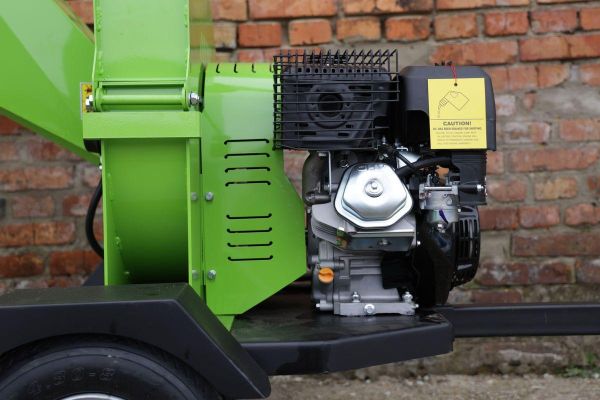 Садовий подрібнювач MAST Gartentechnik DGS1500