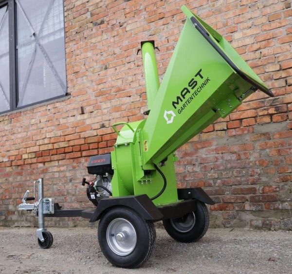 Садовий подрібнювач MAST Gartentechnik DGS1500