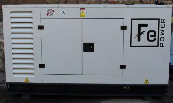 Дизельний генератор FE POWER FE-Y 22,5 KVA
