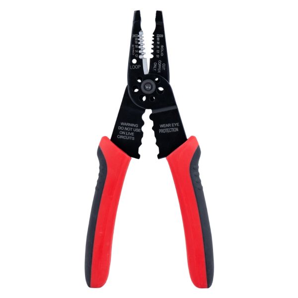 Знімач ізоляції універсальний до 6мм² ULTRA (4371112)