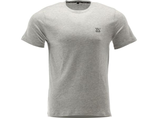 Футболка серії BASIC сіра YATO, розм. 2XL/ вис- 78 см х 61 см, 95%- бавовна, 5%- віскоза [40]