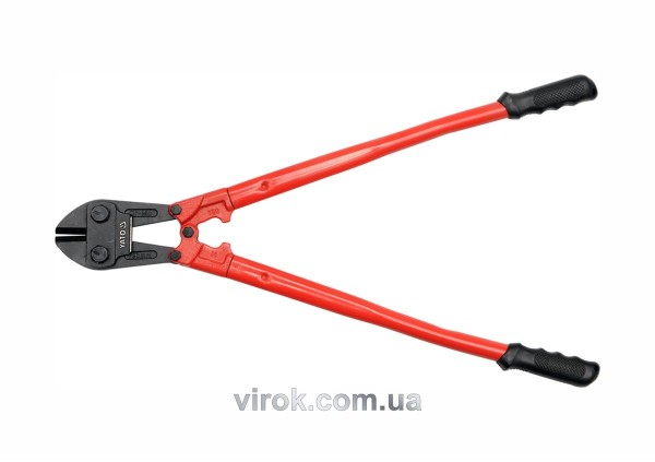 Ножиці до дроту YATO : max Ø= 10-13 мм, L= 750 мм [4]