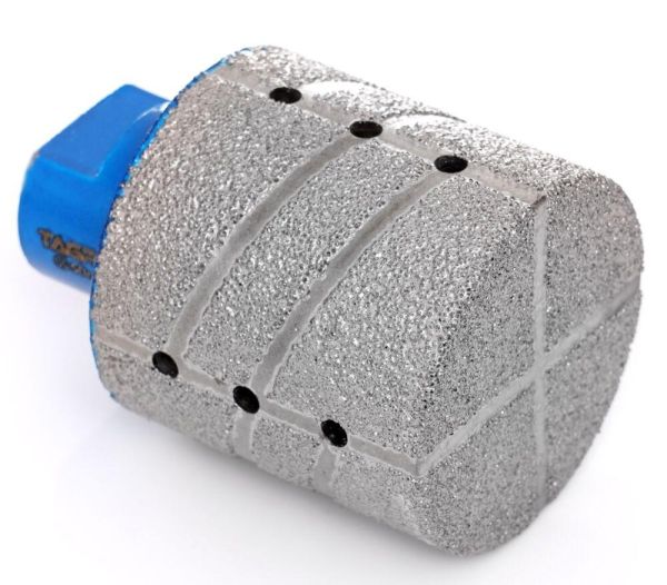 Алмазна коронка по бетону TAGRED TA4084