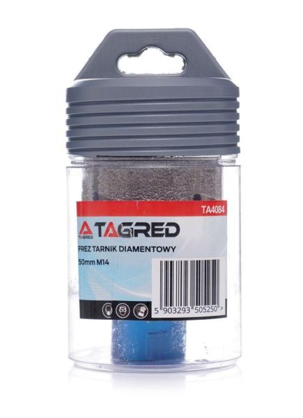 Алмазна коронка по бетону TAGRED TA4084