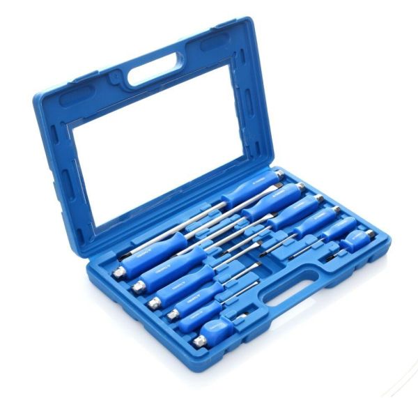 Набір викруток TA4018