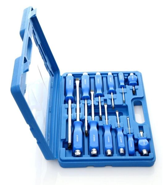 Набір викруток TA4018