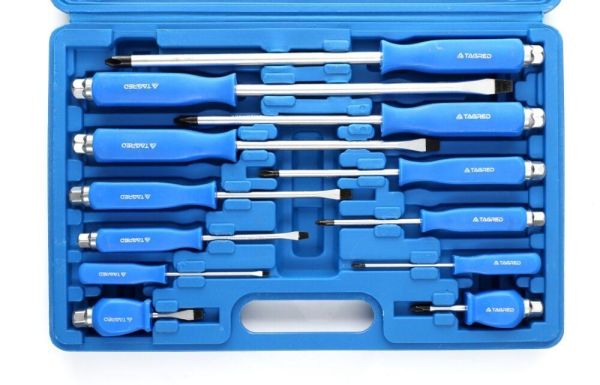 Набір викруток TA4018