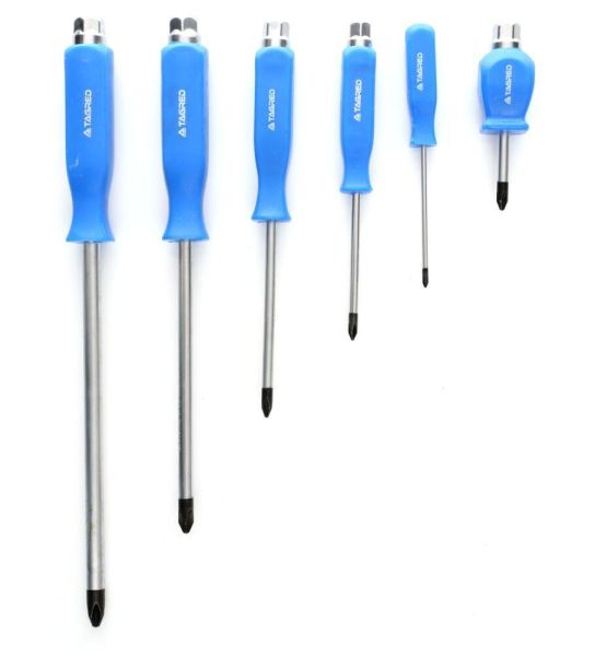 Набір викруток TA4018