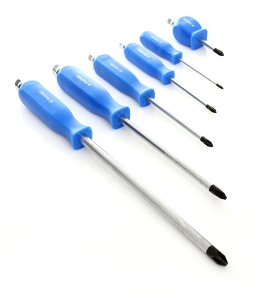 Набір викруток TA4018