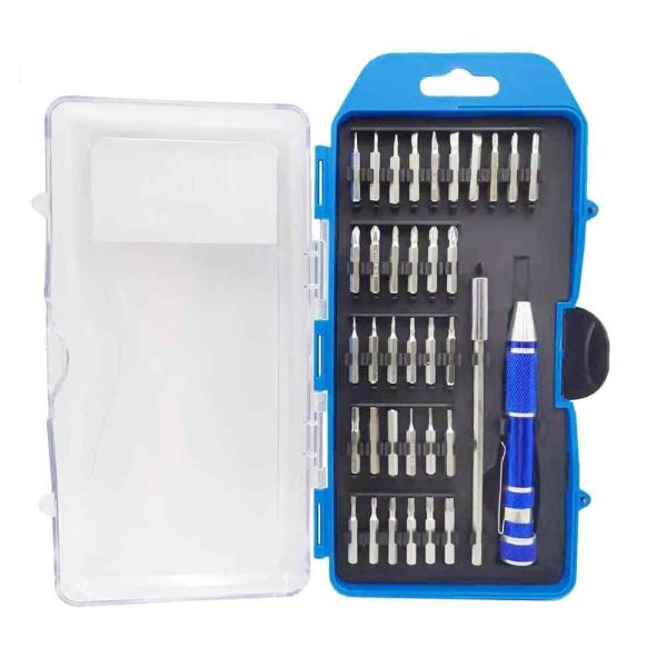 Набір біт, 36 шт Bass Polska BP-3818