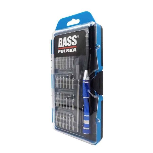 Набір біт, 36 шт Bass Polska BP-3818