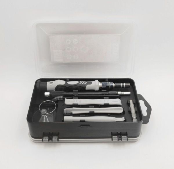 Набір викруток, накінечників 115 шт Bass Polska BP-3820